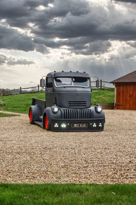 Lot 235 - 1946 Chevrolet AK Pick-up (C.O.E.)