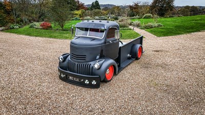 Lot 235 - 1946 Chevrolet AK Pick-up (C.O.E.)