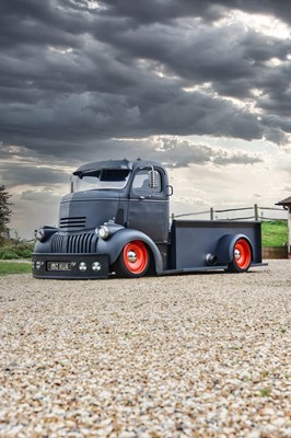 Lot 235 - 1946 Chevrolet AK Pick-up (C.O.E.)