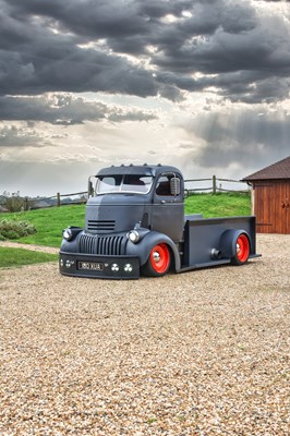 Lot 235 - 1946 Chevrolet AK Pick-up (C.O.E.)