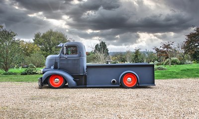 Lot 235 - 1946 Chevrolet AK Pick-up (C.O.E.)