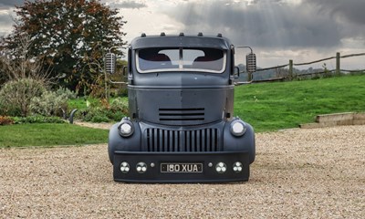 Lot 235 - 1946 Chevrolet AK Pick-up (C.O.E.)