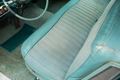 Lot 1962 Cadillac Coupe de Ville