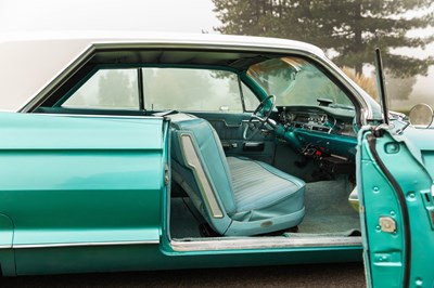 Lot 1962 Cadillac Coupe de Ville