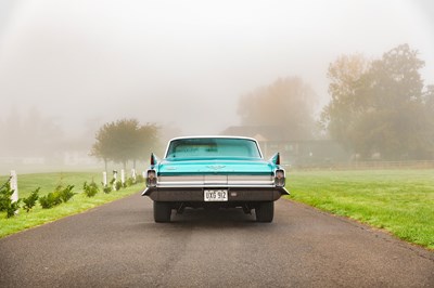 Lot 1962 Cadillac Coupe de Ville