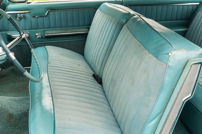 Lot 1962 Cadillac Coupe de Ville