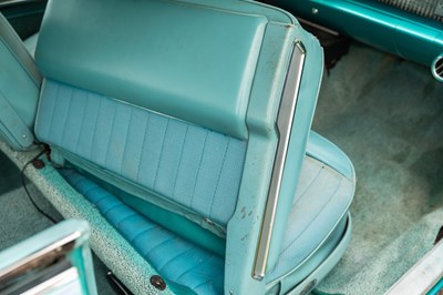 Lot 1962 Cadillac Coupe de Ville