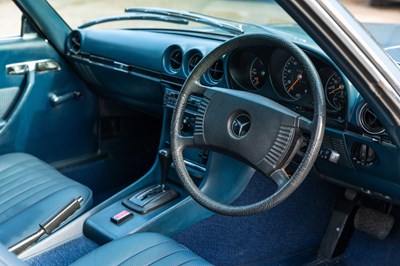 Lot 238 - 1974 Mercedes-Benz 350 SL