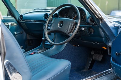 Lot 238 - 1974 Mercedes-Benz 350 SL