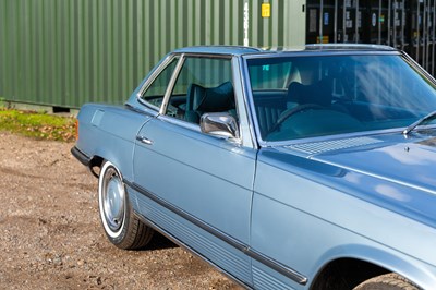 Lot 238 - 1974 Mercedes-Benz 350 SL