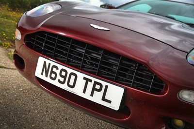 Lot 154 - 1996 Aston Martin DB7 i6 Coupé