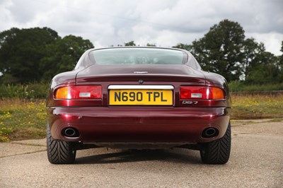 Lot 154 - 1996 Aston Martin DB7 i6 Coupé