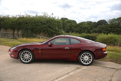 Lot 154 - 1996 Aston Martin DB7 i6 Coupé