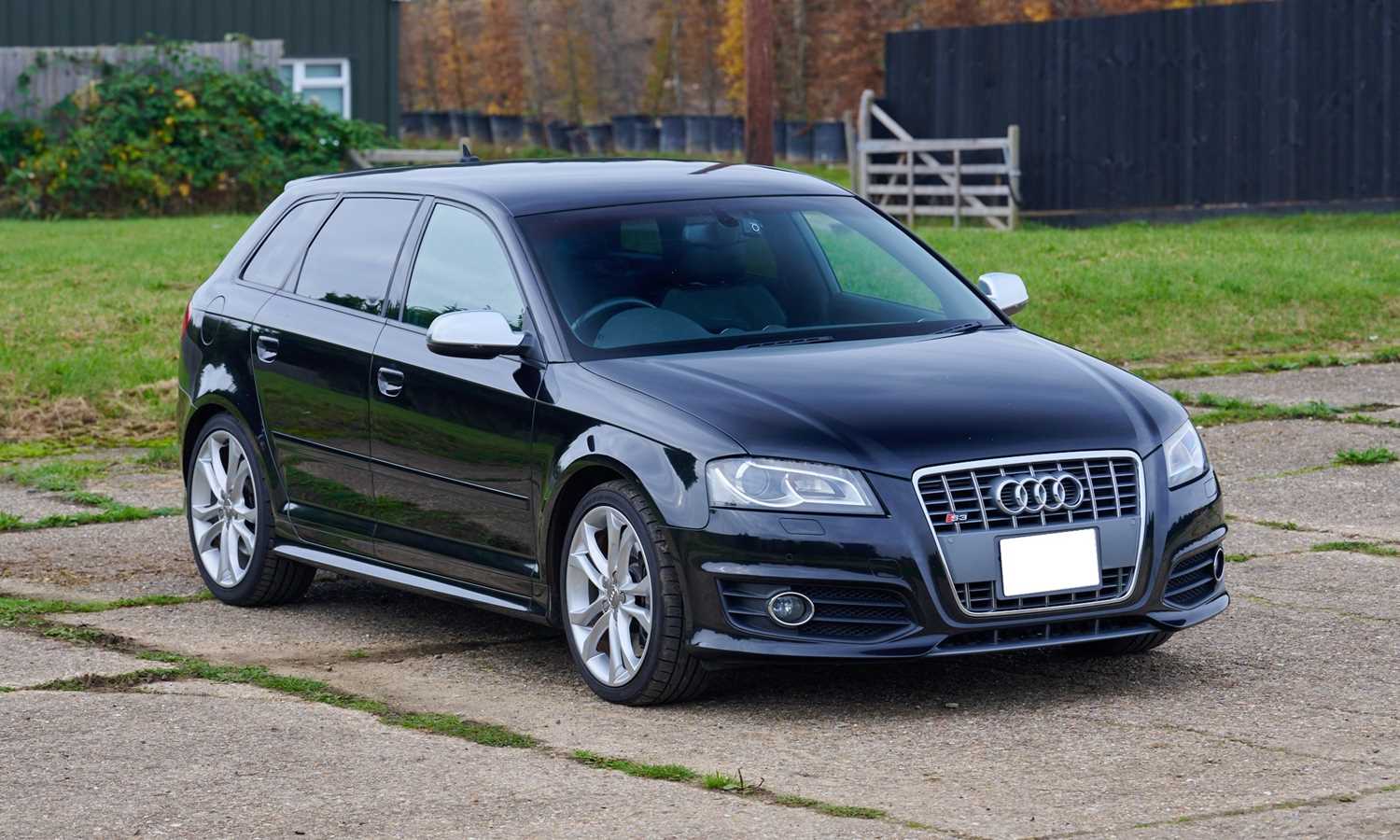 Lot 126 - 2011 Audi S3 Quattro TFSI Sportback