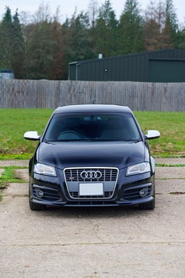 Lot 126 - 2011 Audi S3 Quattro TFSI Sportback