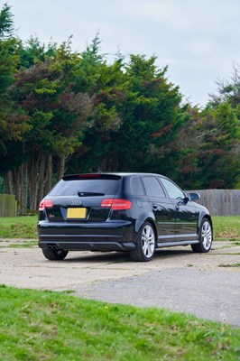 Lot 126 - 2011 Audi S3 Quattro TFSI Sportback