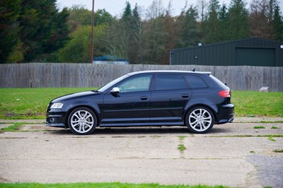 Lot 126 - 2011 Audi S3 Quattro TFSI Sportback