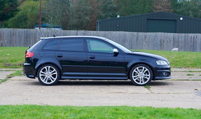 Lot 126 - 2011 Audi S3 Quattro TFSI Sportback