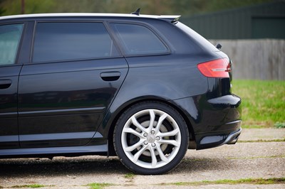 Lot 126 - 2011 Audi S3 Quattro TFSI Sportback