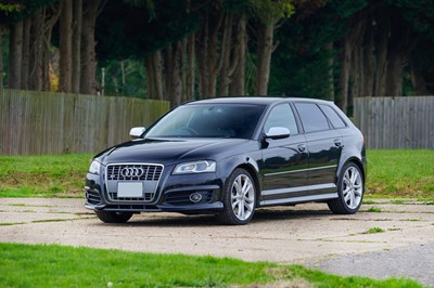 Lot 126 - 2011 Audi S3 Quattro TFSI Sportback