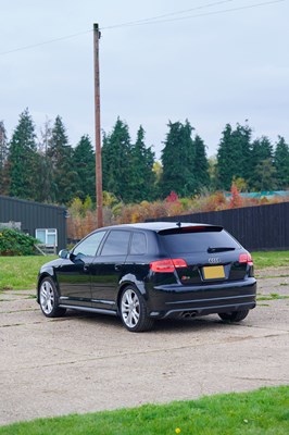 Lot 126 - 2011 Audi S3 Quattro TFSI Sportback