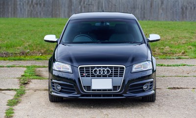 Lot 126 - 2011 Audi S3 Quattro TFSI Sportback