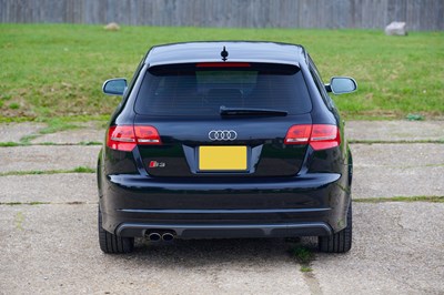 Lot 126 - 2011 Audi S3 Quattro TFSI Sportback