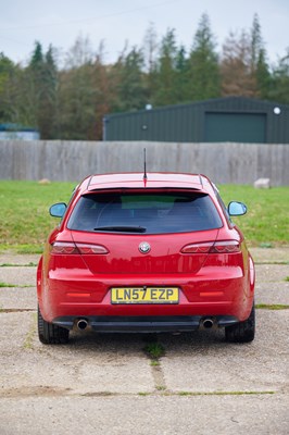 Lot 178 - 2007 Alfa Romeo 159 3.2 V6 Q4 Sportwagon