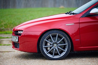 Lot 178 - 2007 Alfa Romeo 159 3.2 V6 Q4 Sportwagon