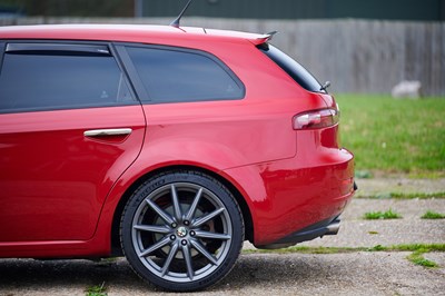 Lot 178 - 2007 Alfa Romeo 159 3.2 V6 Q4 Sportwagon