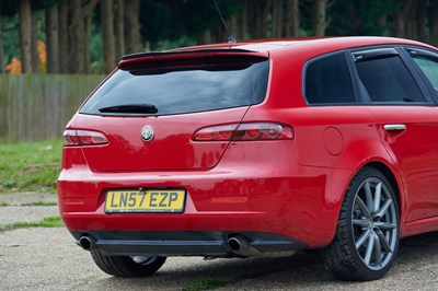 Lot 178 - 2007 Alfa Romeo 159 3.2 V6 Q4 Sportwagon