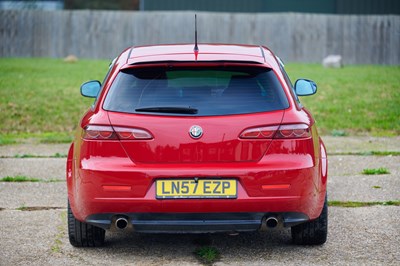 Lot 178 - 2007 Alfa Romeo 159 3.2 V6 Q4 Sportwagon