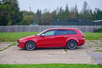 Lot 178 - 2007 Alfa Romeo 159 3.2 V6 Q4 Sportwagon