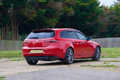 Lot 178 - 2007 Alfa Romeo 159 3.2 V6 Q4 Sportwagon