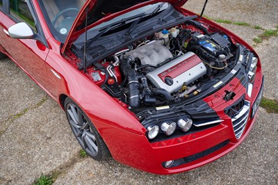 Lot 178 - 2007 Alfa Romeo 159 3.2 V6 Q4 Sportwagon