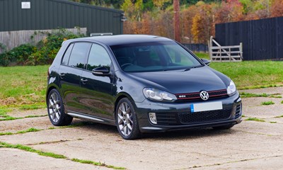 Lot 215 - 2011 Volkswagen Golf GTI Edition 35