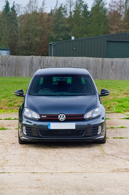 Lot 215 - 2011 Volkswagen Golf GTI Edition 35