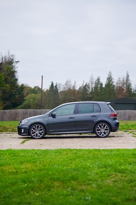 Lot 215 - 2011 Volkswagen Golf GTI Edition 35