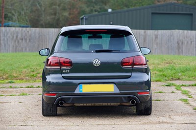 Lot 215 - 2011 Volkswagen Golf GTI Edition 35