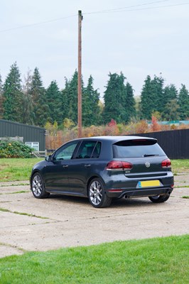 Lot 215 - 2011 Volkswagen Golf GTI Edition 35