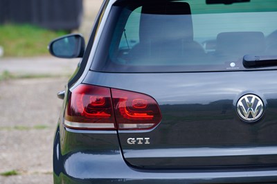 Lot 215 - 2011 Volkswagen Golf GTI Edition 35