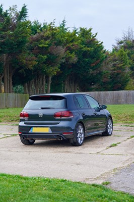 Lot 215 - 2011 Volkswagen Golf GTI Edition 35