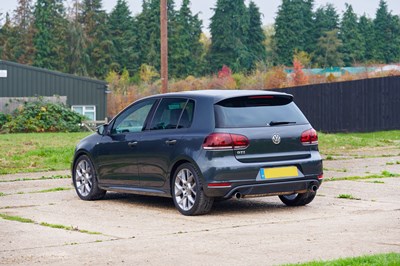 Lot 215 - 2011 Volkswagen Golf GTI Edition 35