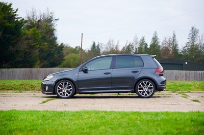 Lot 215 - 2011 Volkswagen Golf GTI Edition 35