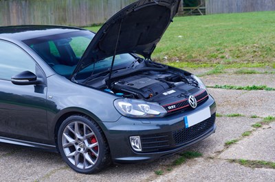 Lot 215 - 2011 Volkswagen Golf GTI Edition 35