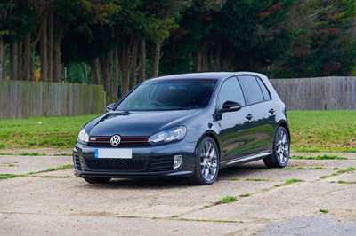 Lot 215 - 2011 Volkswagen Golf GTI Edition 35