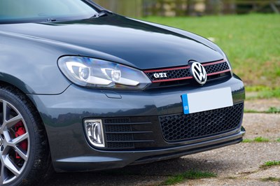 Lot 215 - 2011 Volkswagen Golf GTI Edition 35