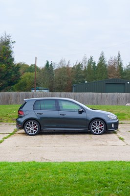 Lot 215 - 2011 Volkswagen Golf GTI Edition 35