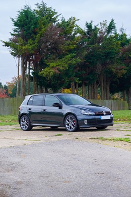 Lot 215 - 2011 Volkswagen Golf GTI Edition 35