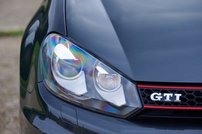 Lot 215 - 2011 Volkswagen Golf GTI Edition 35